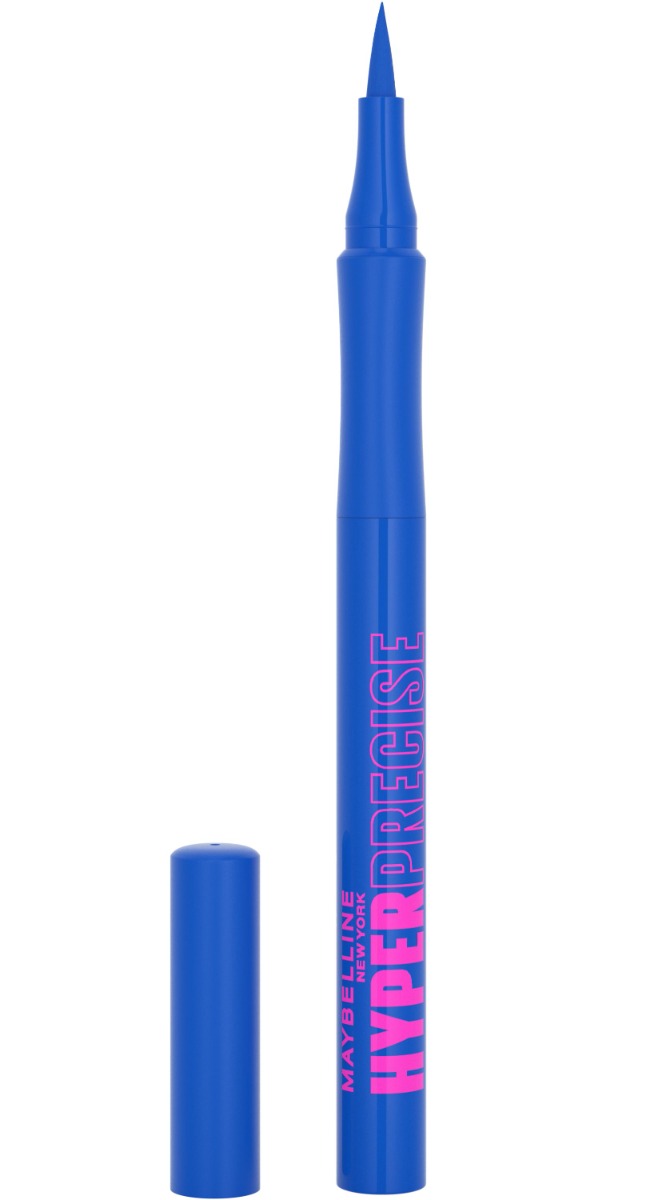 Maybelline Hyper Precise All Day odstín 720 Parrot oční linka 1 ml Maybelline