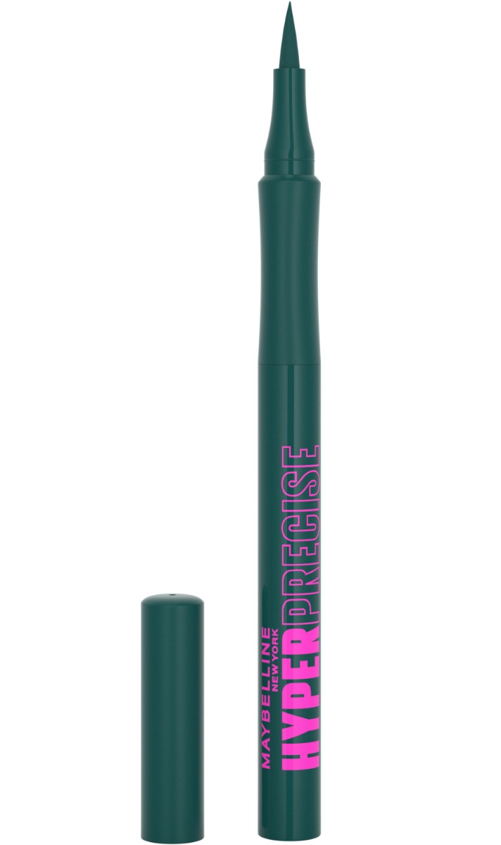 Maybelline Hyper Precise All Day odstín 730 Jungle oční linka 1 ml Maybelline