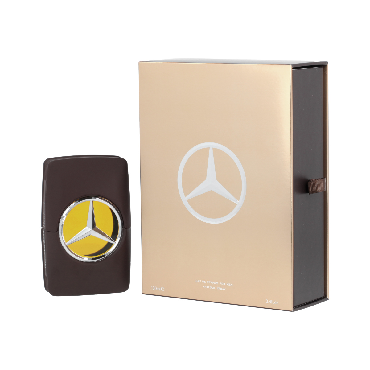 Mercedes-Benz Man Private EDP 100 ml M Mercedes-Benz