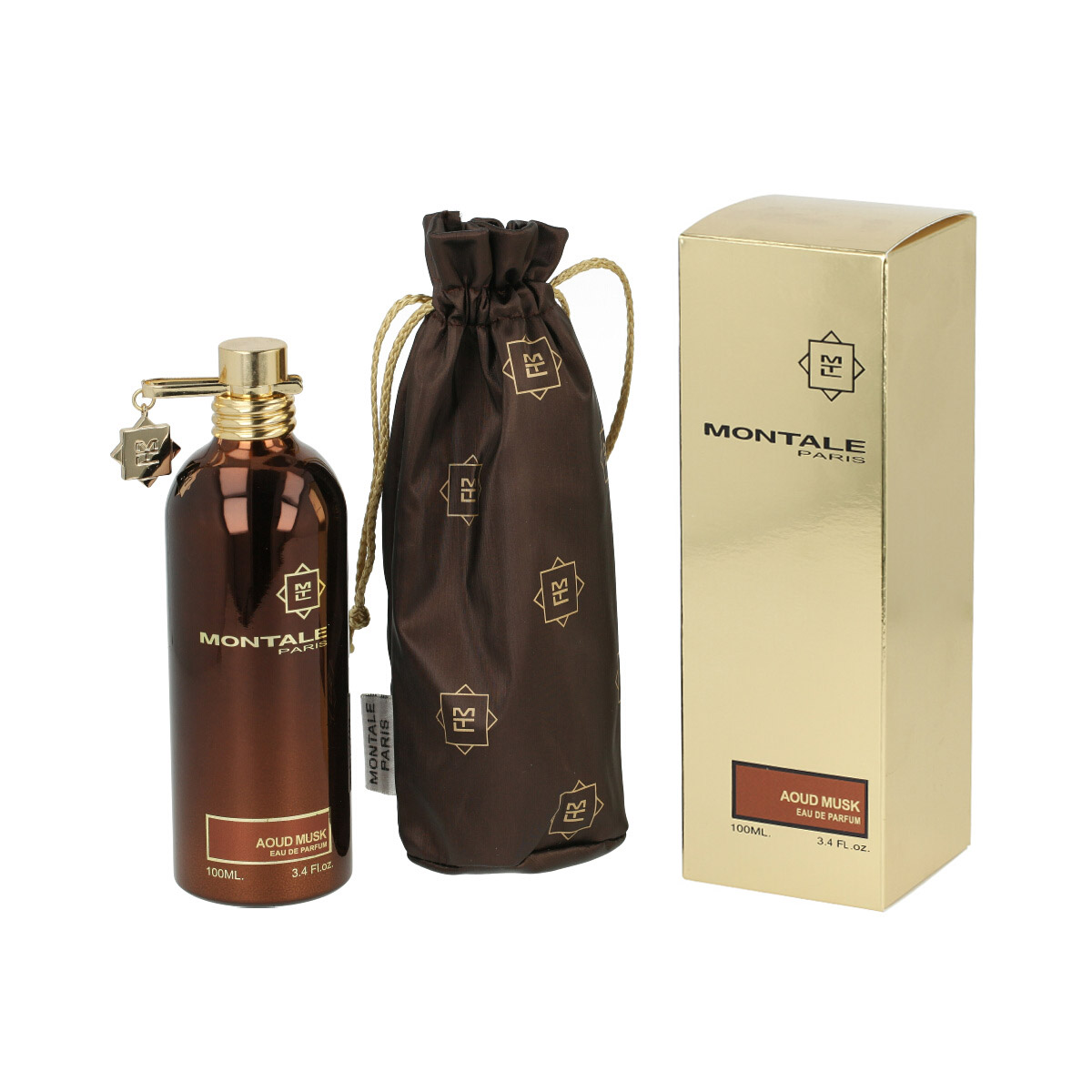 Montale Paris Aoud Musk EDP 100 ml UNISEX Montale Paris