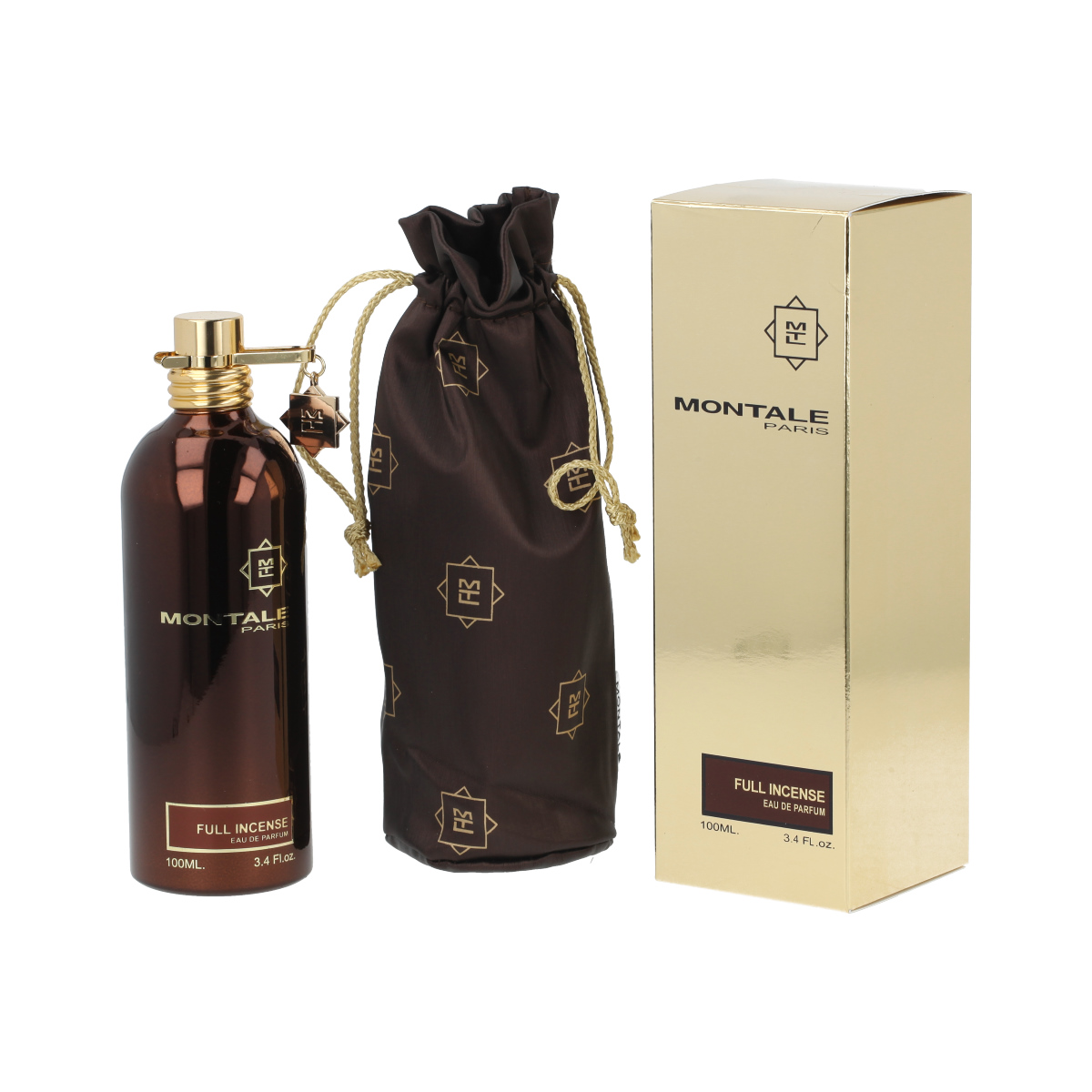 Montale Paris Full Incense EDP 100 ml UNISEX Montale Paris