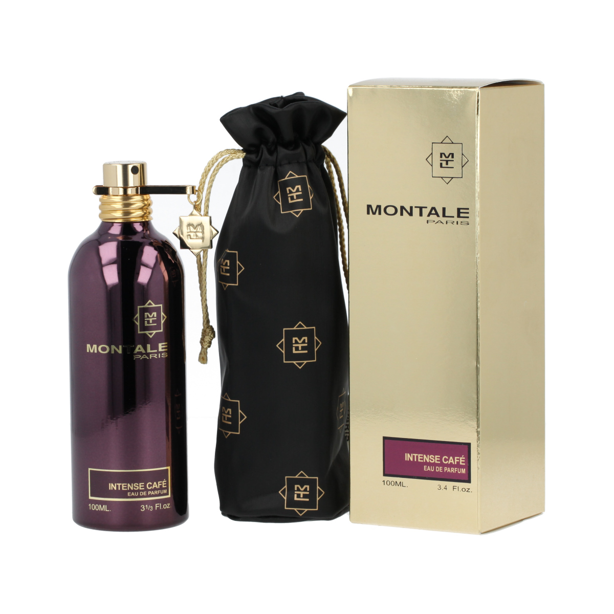 Montale Paris Intense Café EDP 100 ml UNISEX Montale Paris