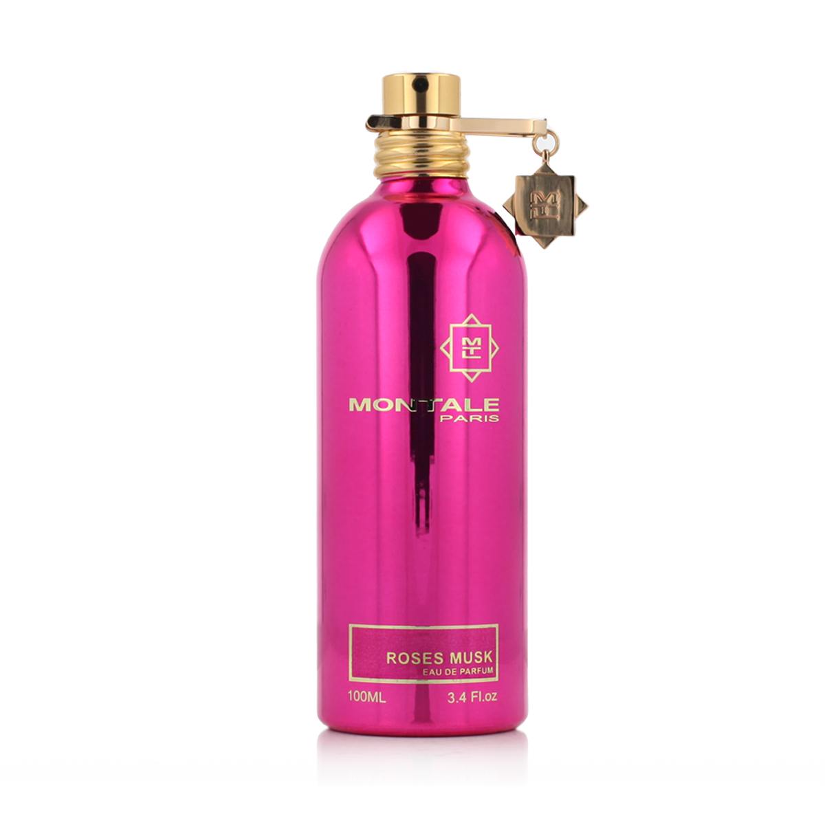 Montale Paris Roses Musk EDP 100 ml W (Gold Cover) Montale Paris