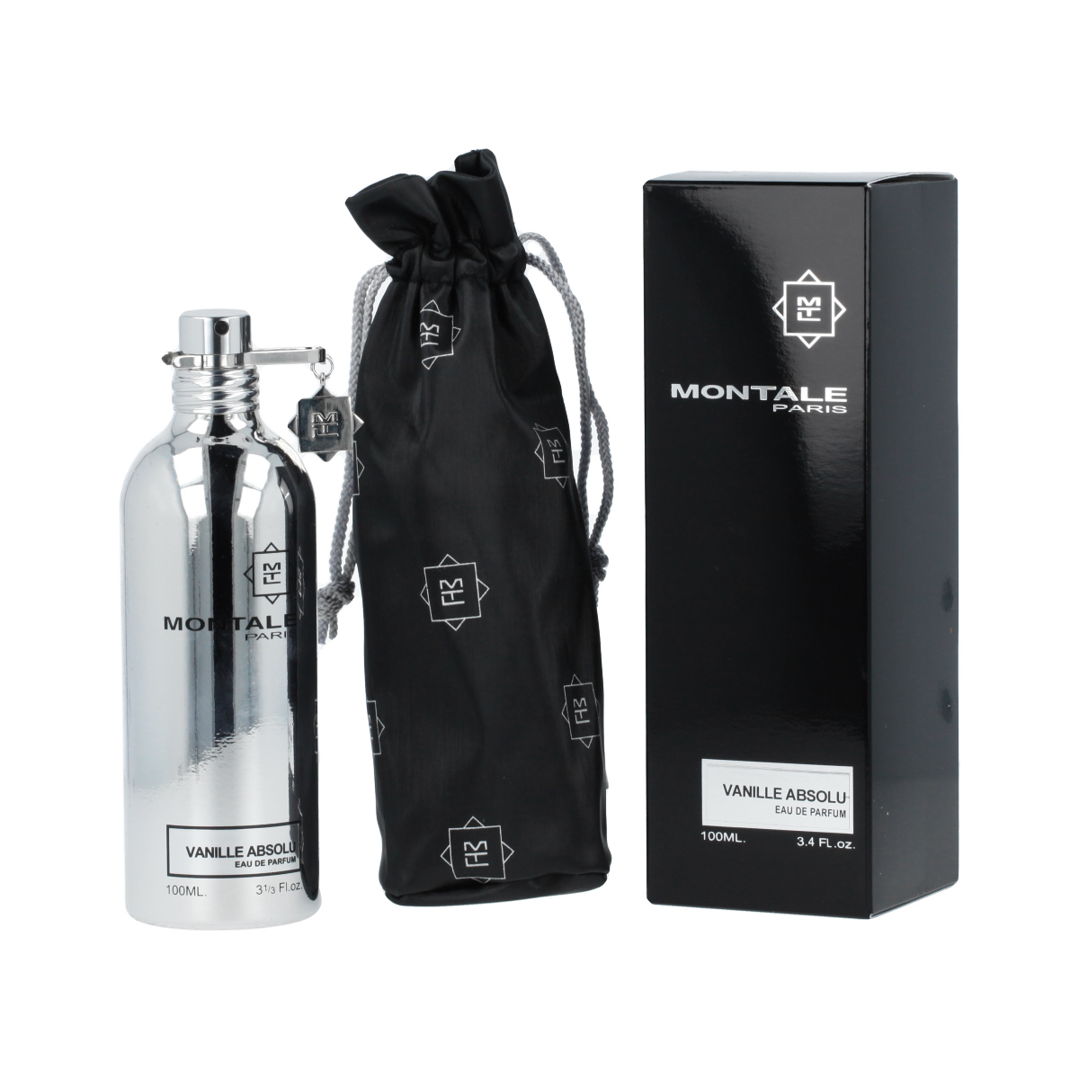 Montale Paris Vanille Absolu EDP 100 ml W Montale Paris