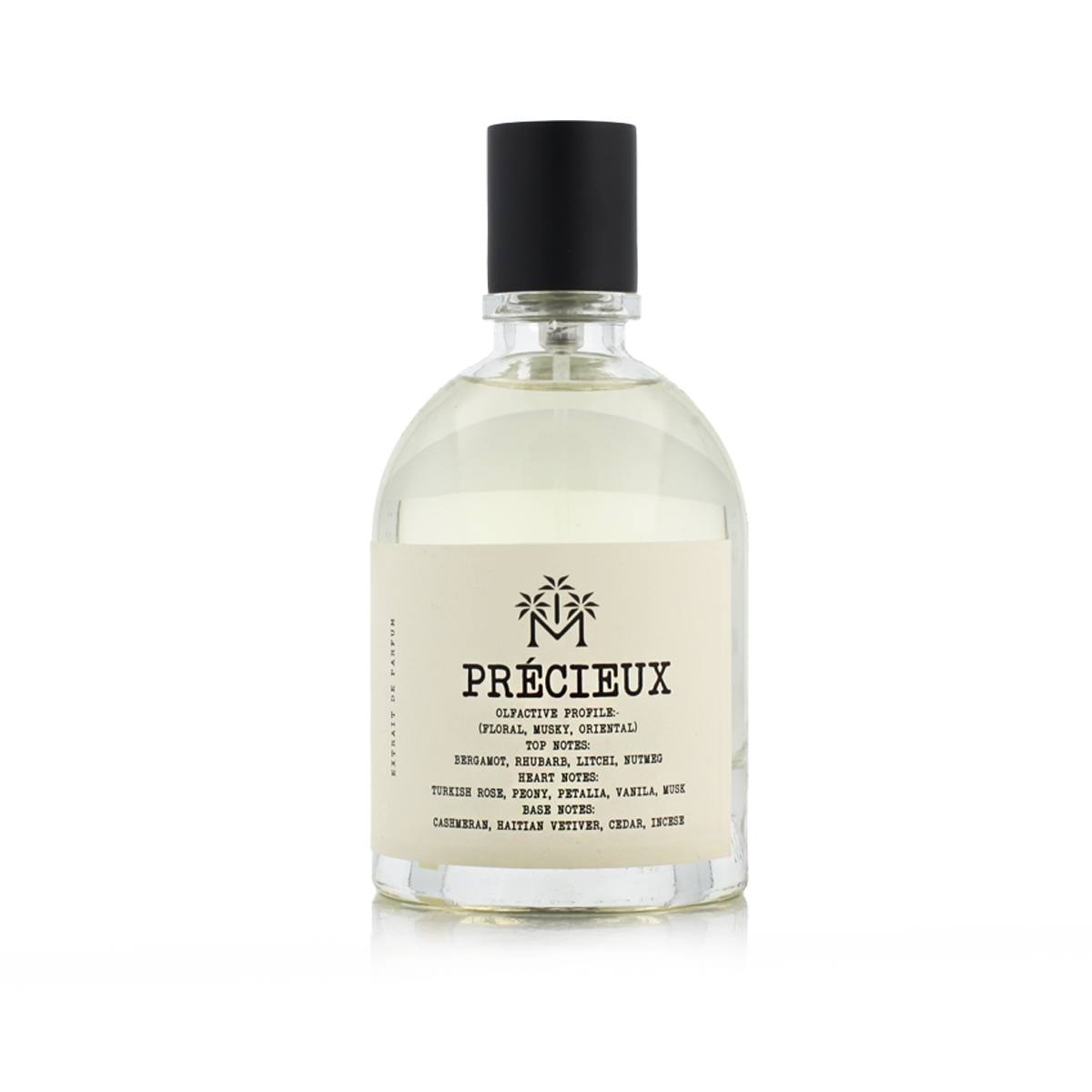 Moudon Précieux Extrait de Parfum 100 ml UNISEX Moudon