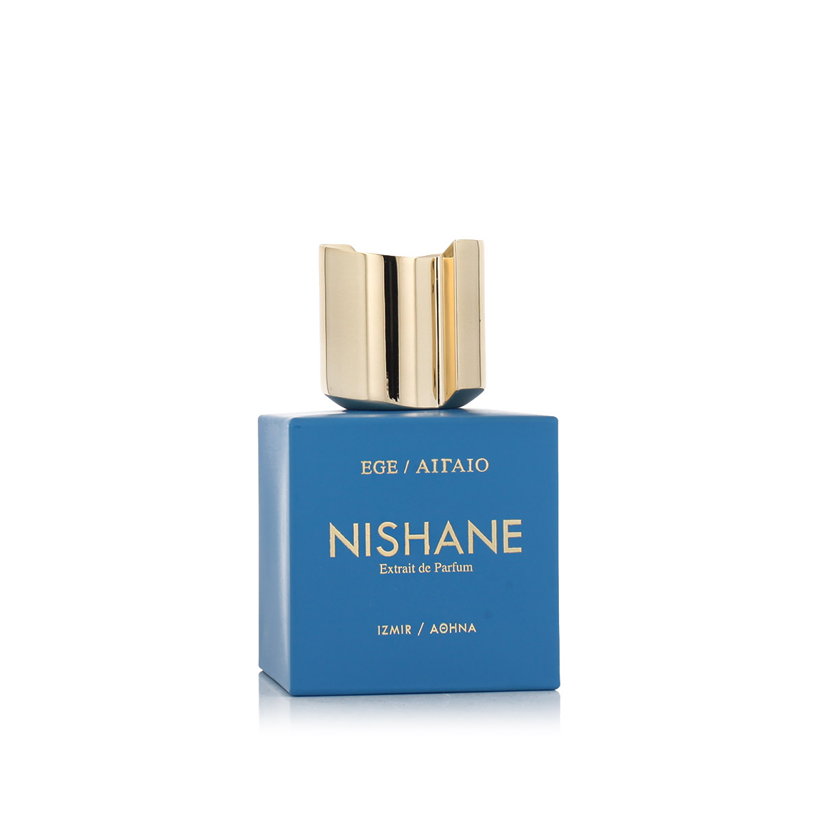 NISHANE EGE / ΑΙΓΑΙΟ Extrait de Parfum 100 ml UNISEX (Nový obal) NISHANE