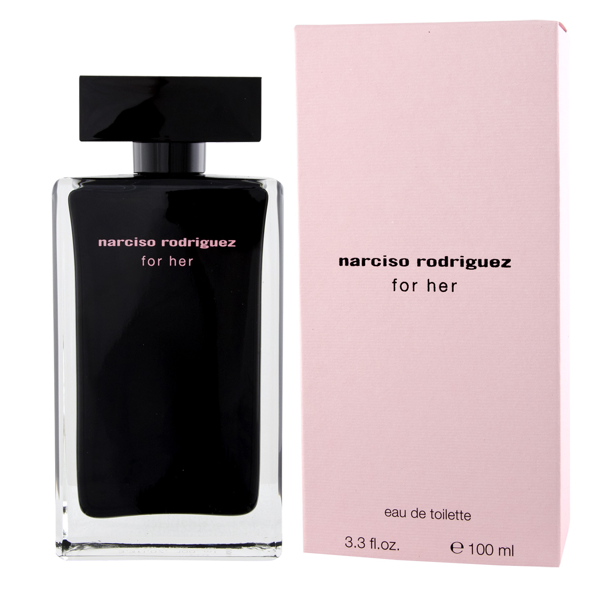 Narciso Rodriguez For Her EDT 100 ml W Narciso Rodriguez