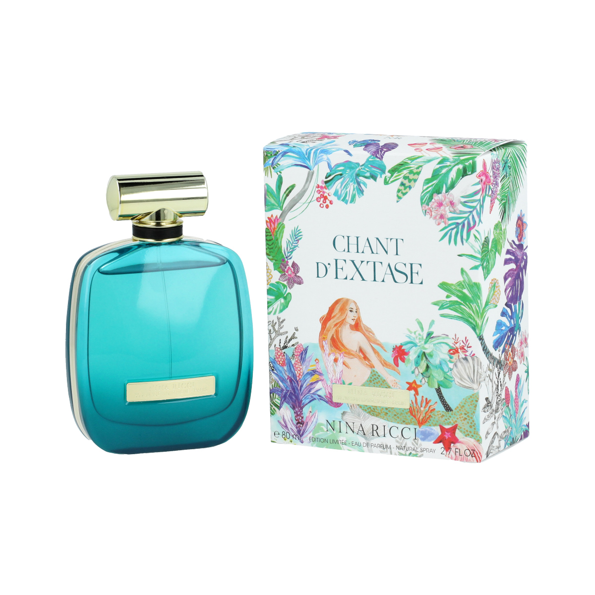 Nina Ricci Chant d'Extase EDP 80 ml W Nina Ricci