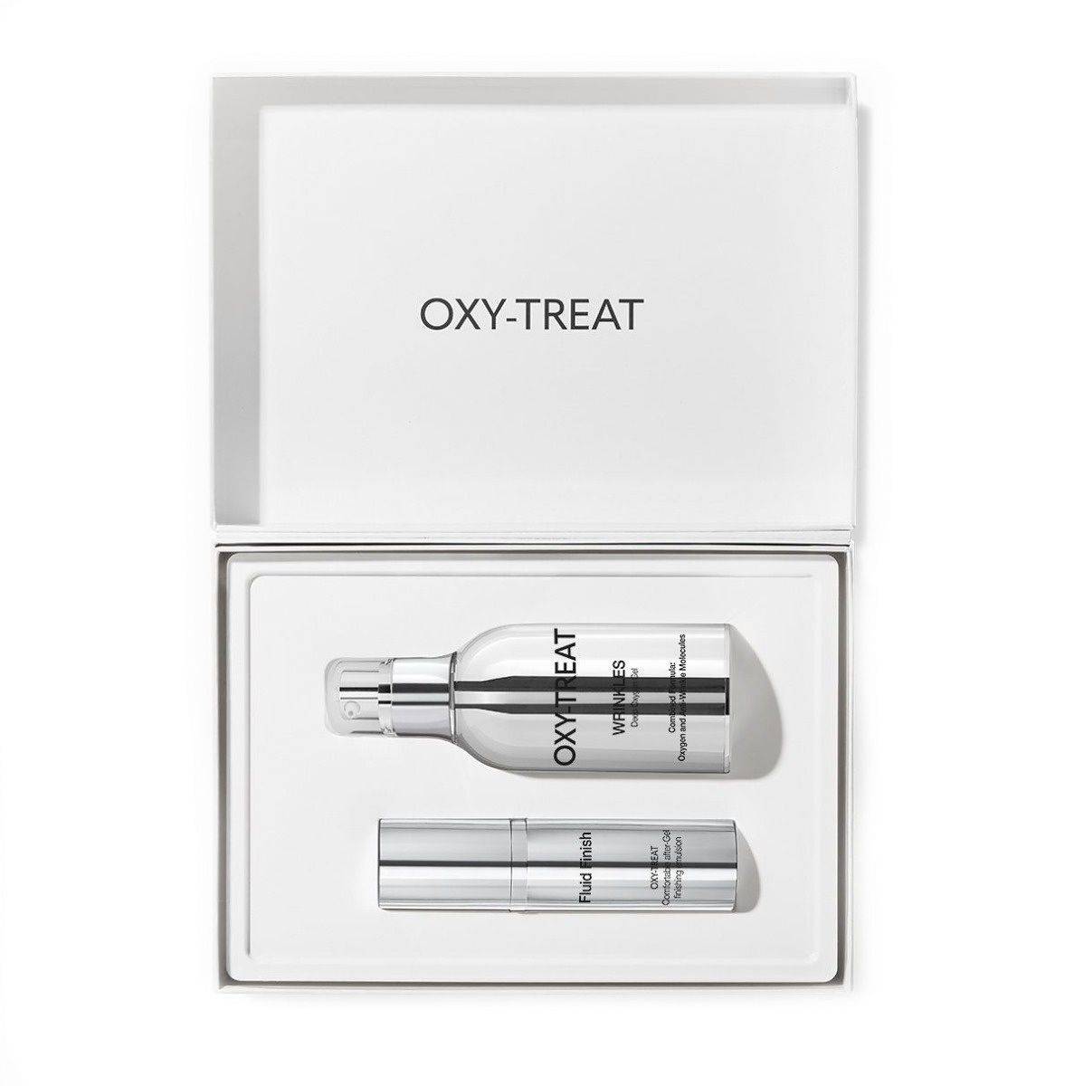 OXY-TREAT Intenzivní gel proti vráskám 50 ml + emulze 15 ml OXY-TREAT