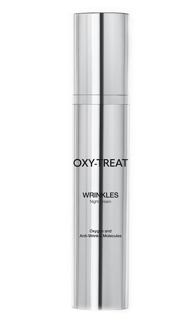 OXY-TREAT Noční krém na vrásky 50 ml OXY-TREAT