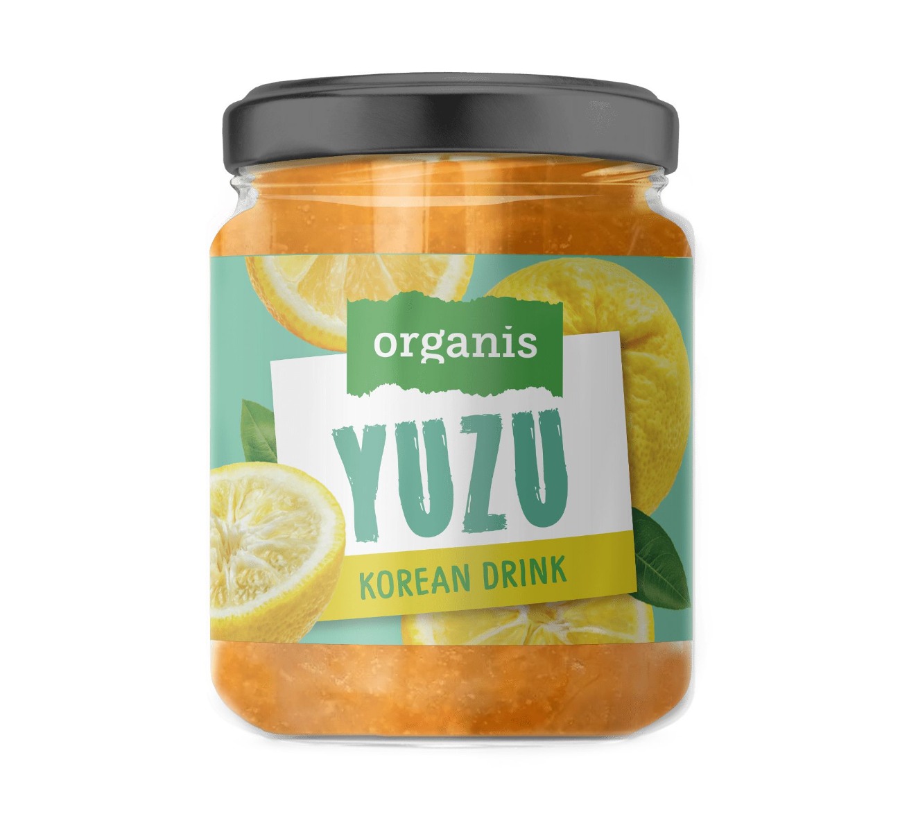 Organis Yuzu 500 g Organis