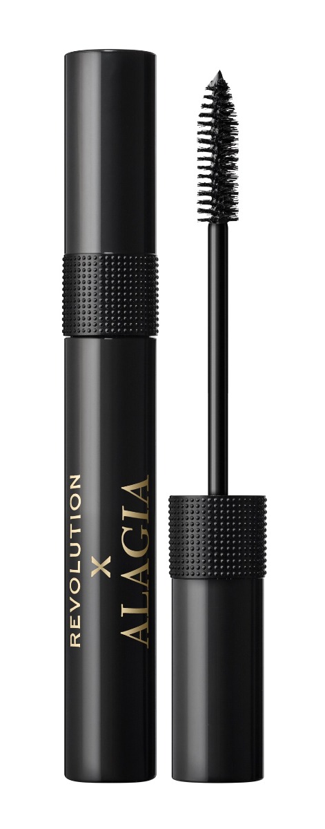 Revolution x Alagia Lash Fill Fluffy Black řasenka 10 ml Revolution