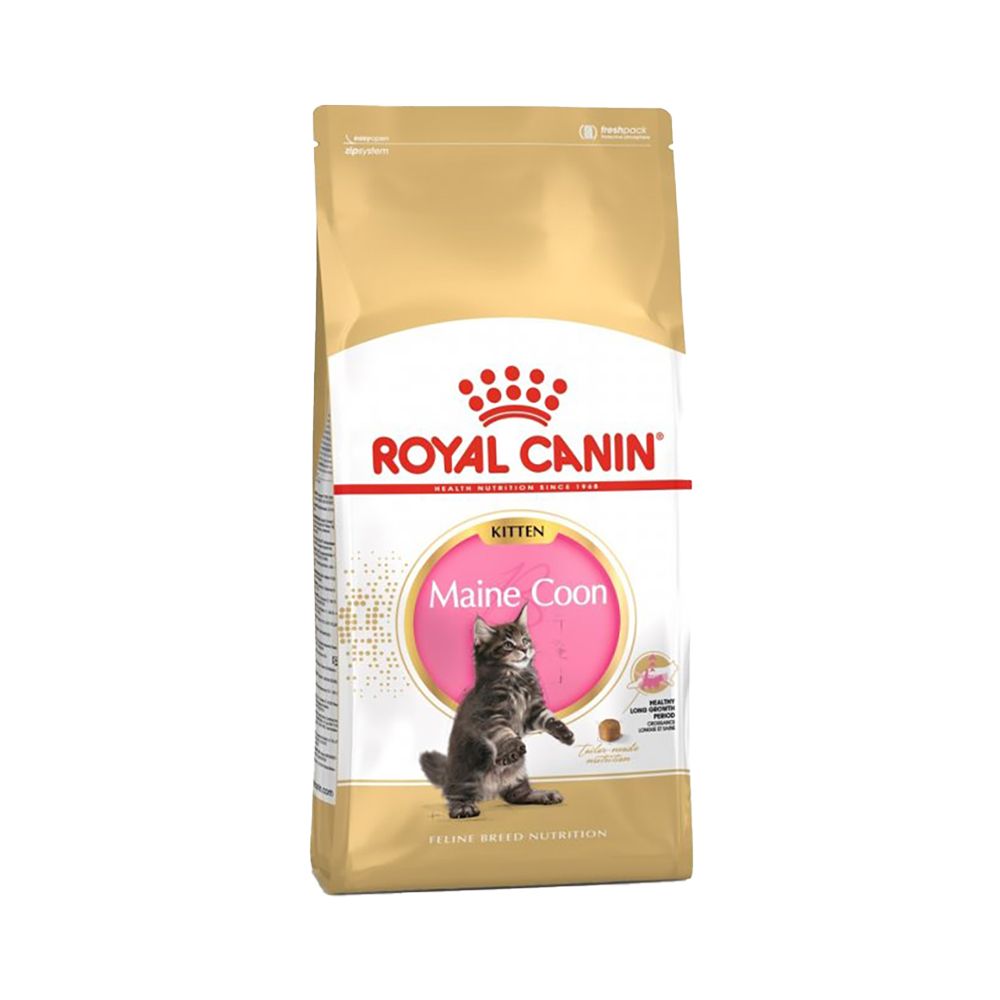 Royal Canin Kitten mainská mývalí kočka granule 10 kg Royal Canin