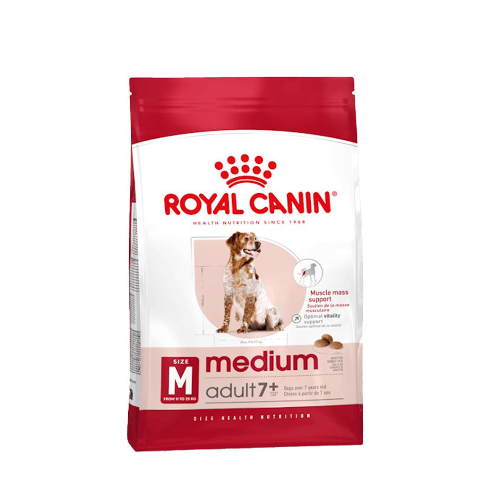 Royal Canin Medium 7+ granule 15 kg Royal Canin