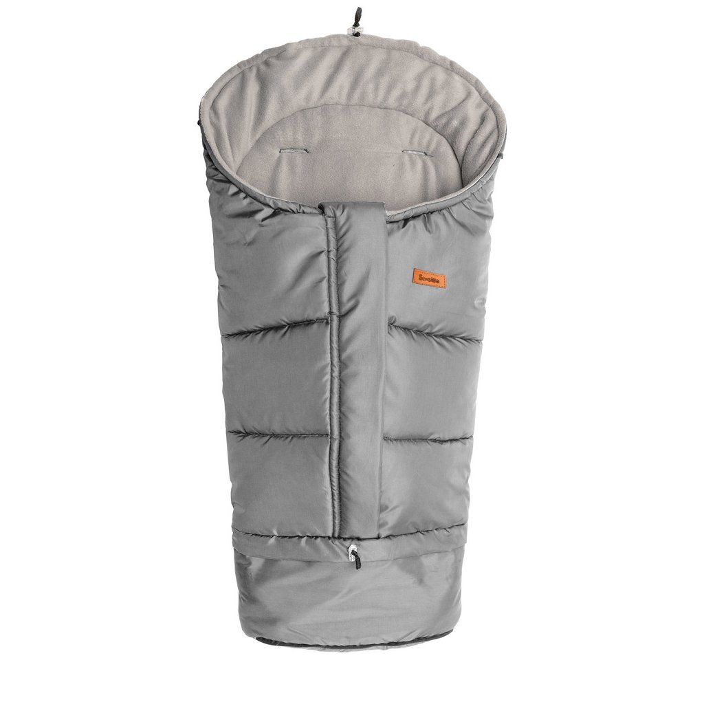 SENSILLO Fusak zimní Combi polar 3v1 Grey SENSILLO