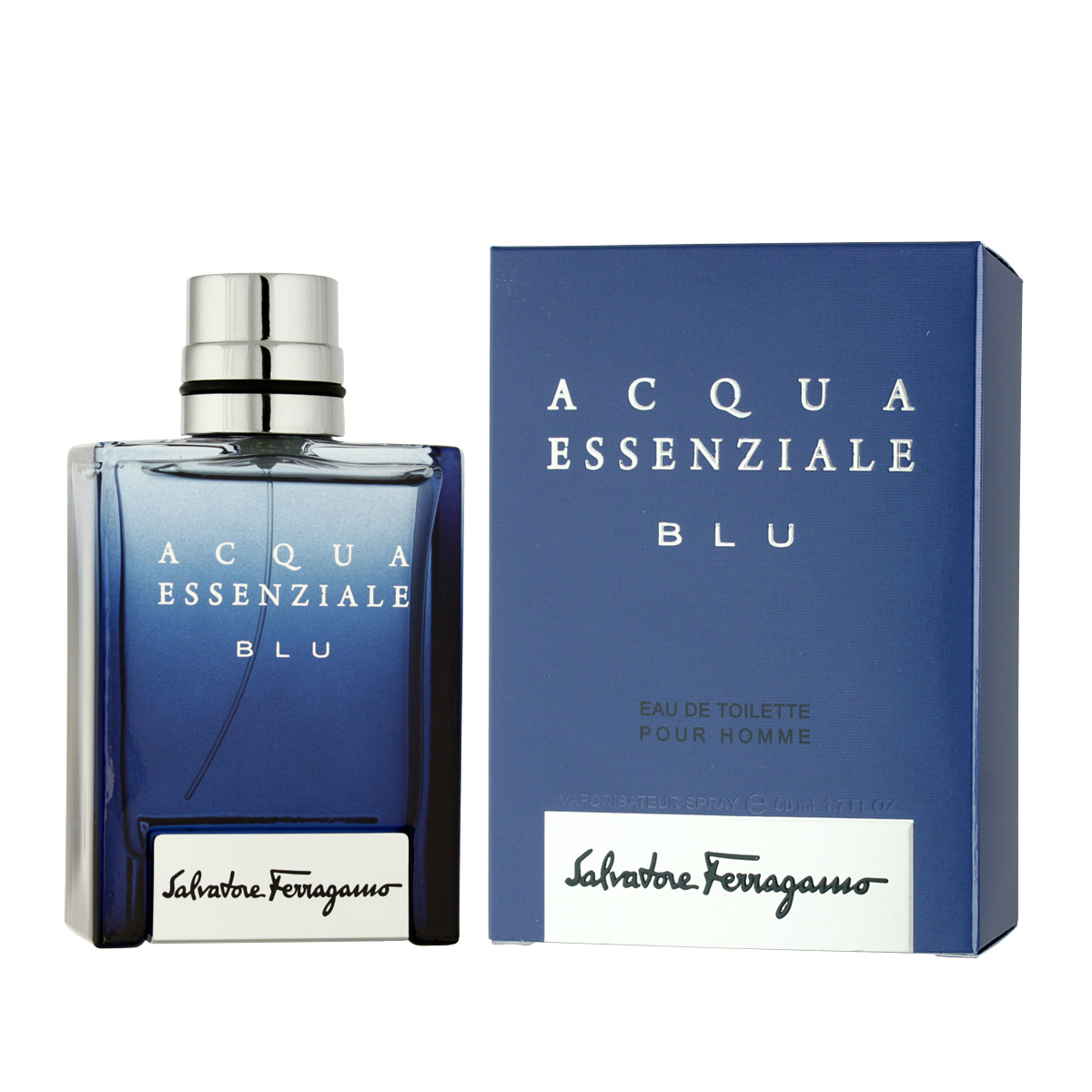 Salvatore Ferragamo Acqua Essenziale Blu EDT 50 ml M Salvatore Ferragamo