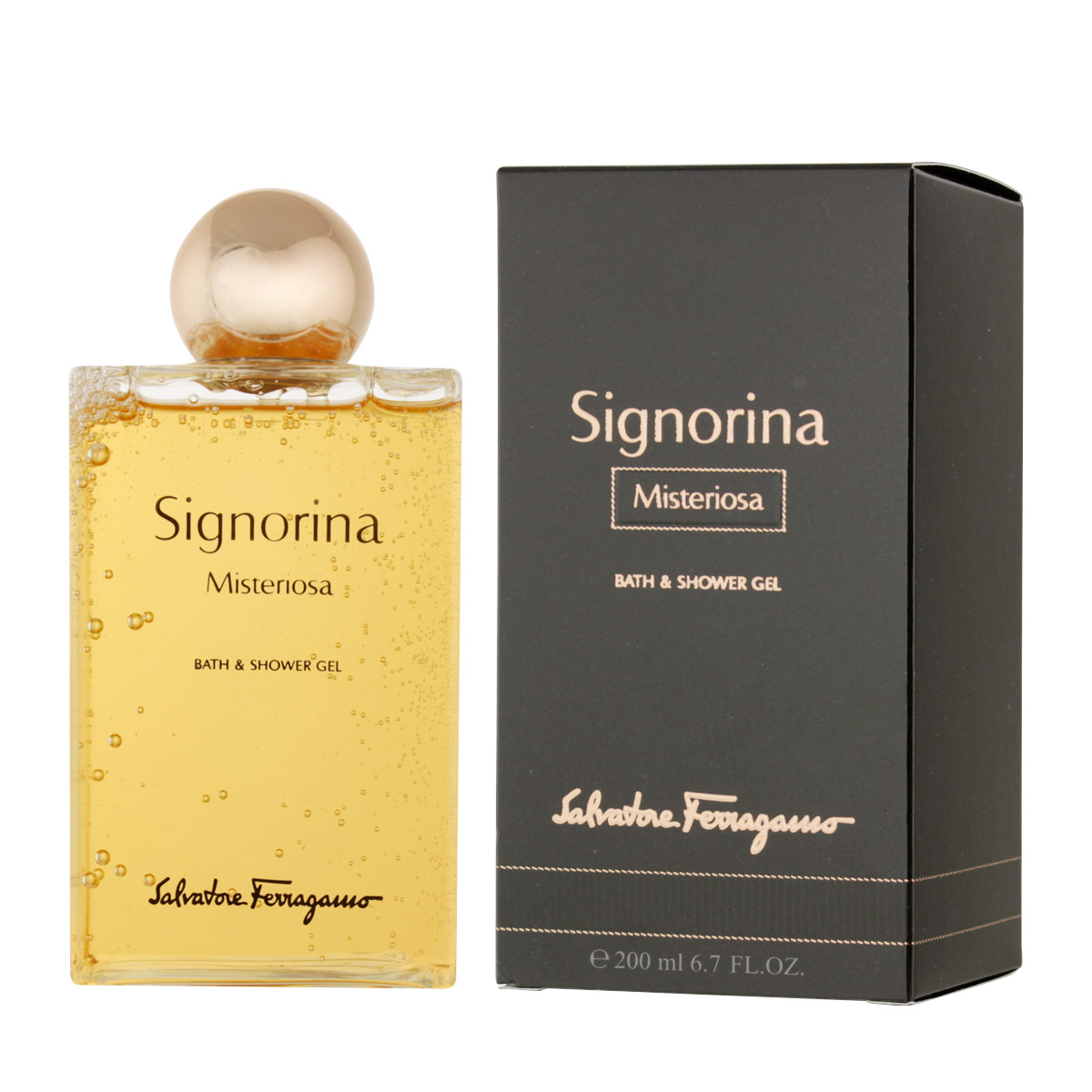 Salvatore Ferragamo Signorina Misteriosa SG 200 ml W Salvatore Ferragamo