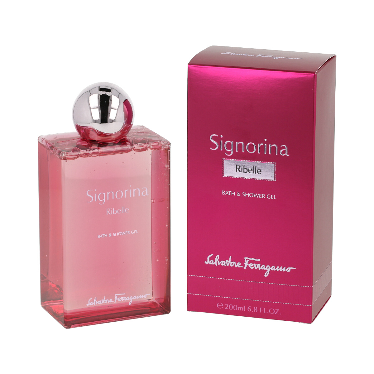 Salvatore Ferragamo Signorina Ribelle SG 200 ml W Salvatore Ferragamo