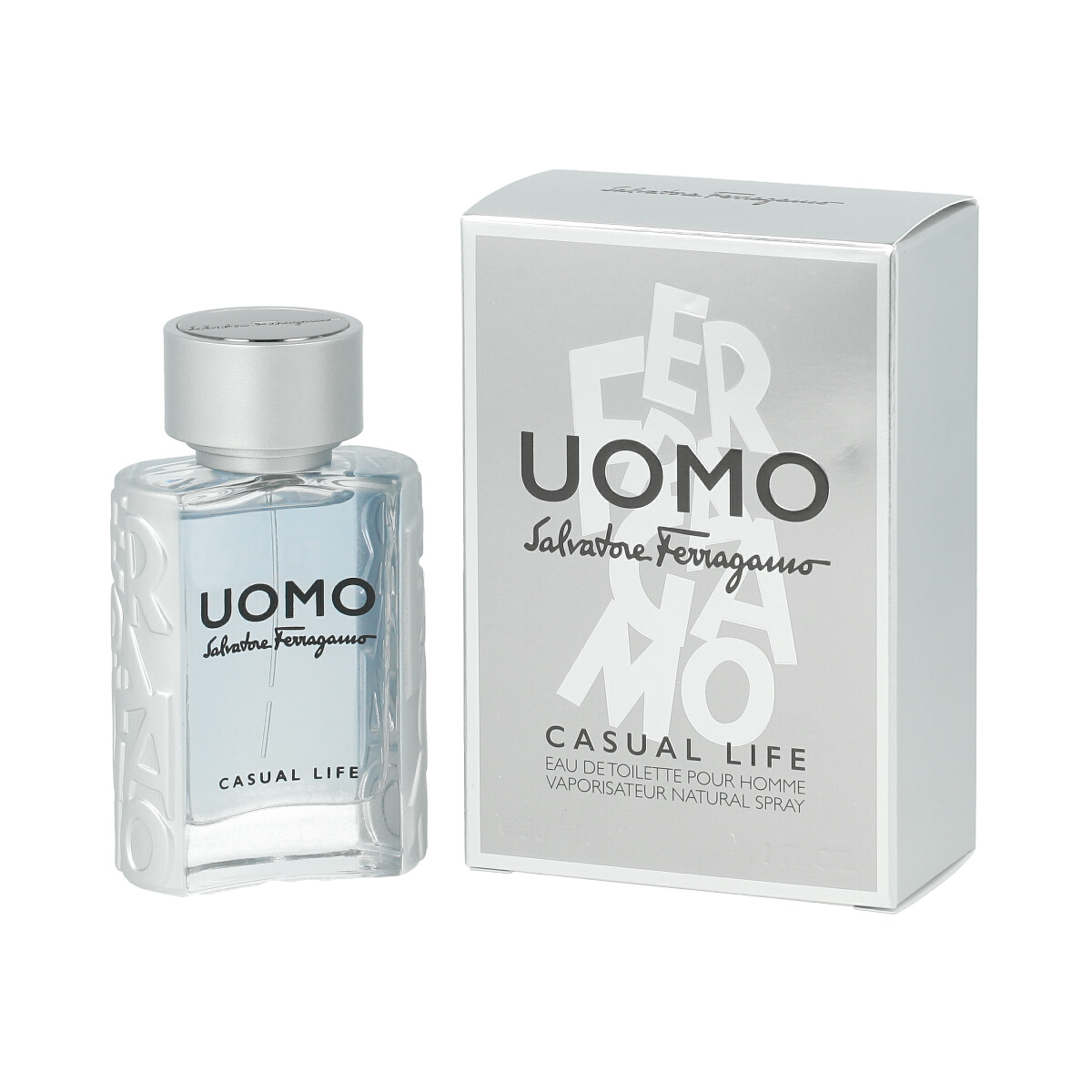 Salvatore Ferragamo Uomo Casual Life EDT 30 ml M Salvatore Ferragamo