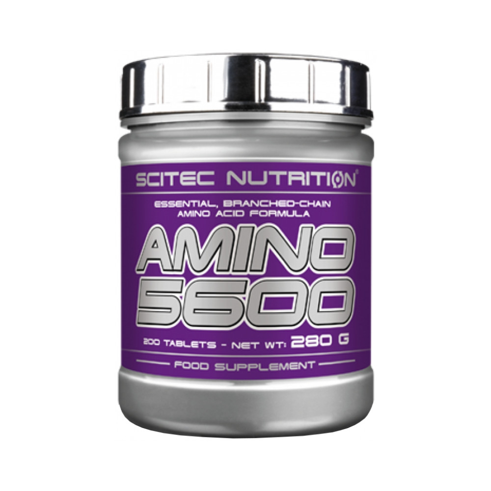 Scitec Nutrition Amino 5600 - 200 tablet Scitec Nutrition