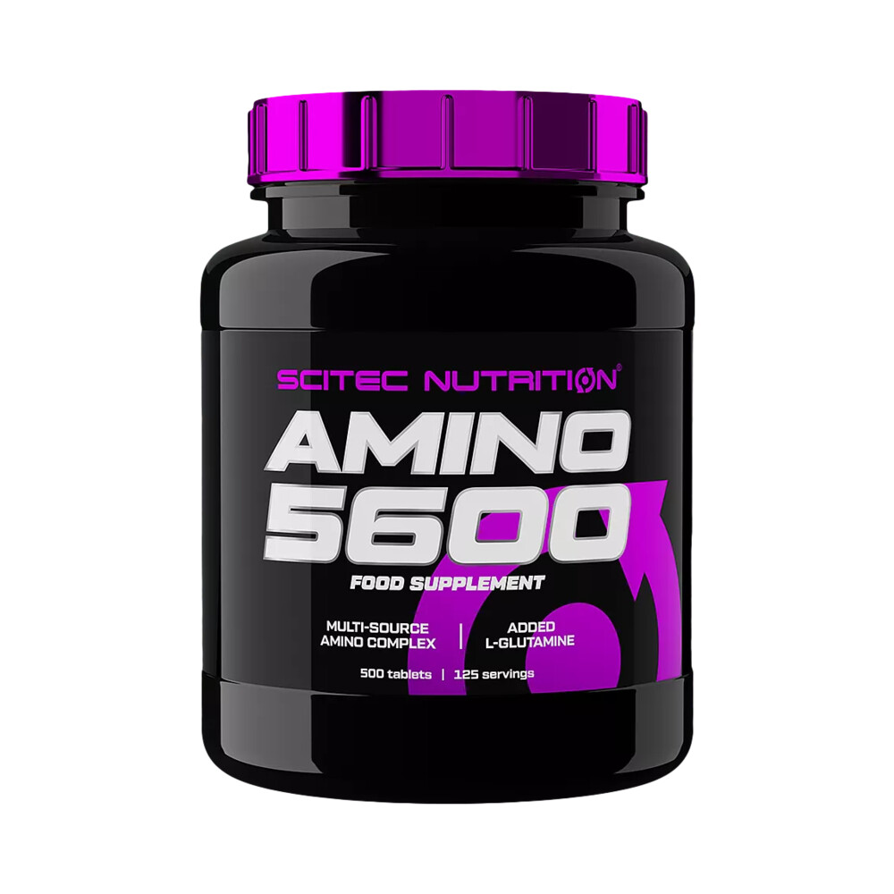 Scitec Nutrition Amino 5600 - 500 tablet Scitec Nutrition