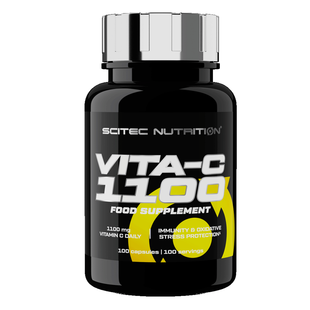 Scitec Nutrition C1000 + Bioflavonoids - 100 kapslí Scitec Nutrition