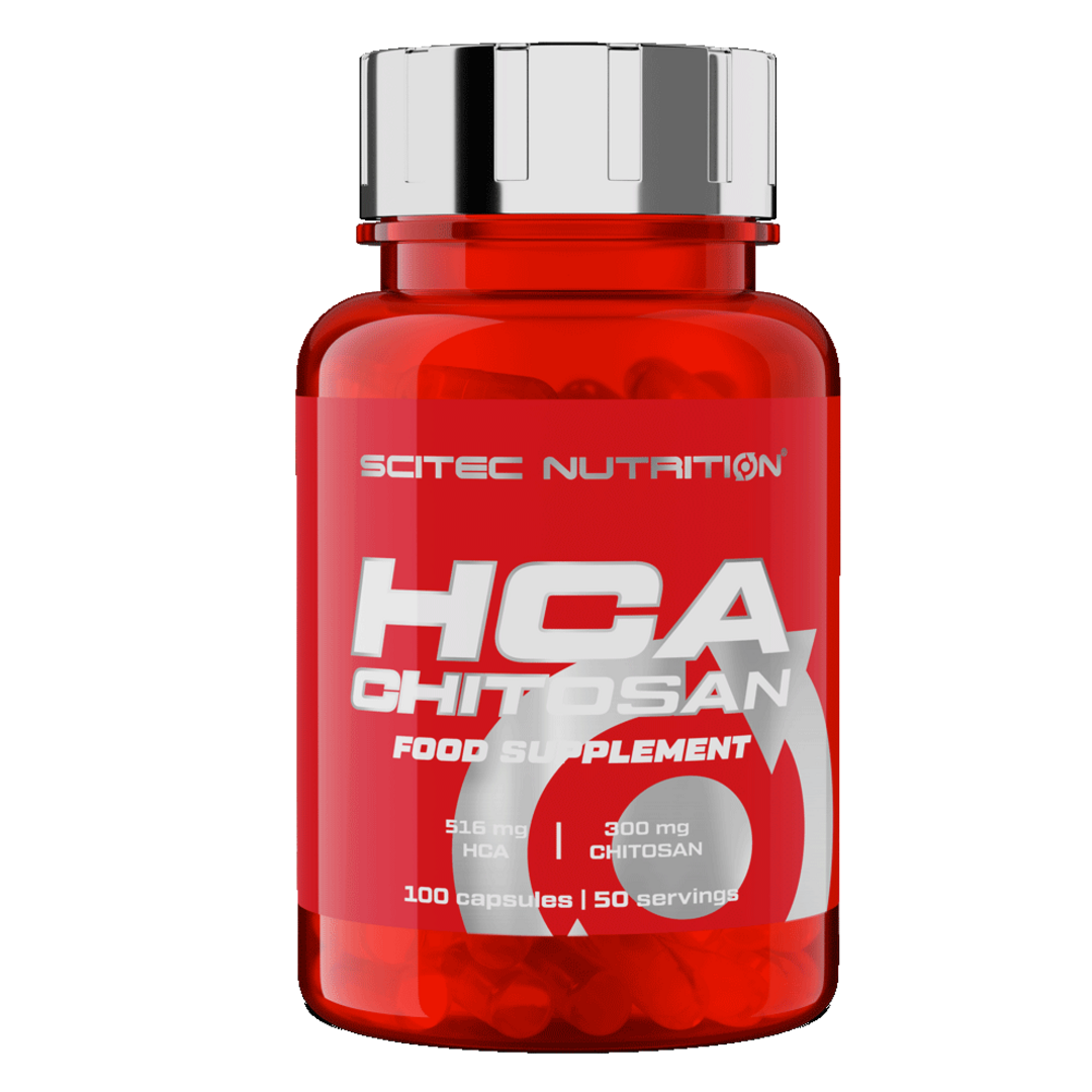 Scitec Nutrition HCA Chitosan - 100 kapslí Scitec Nutrition