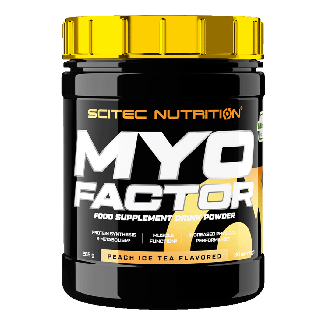 Scitec Nutrition MyoFactor 285g - ananas