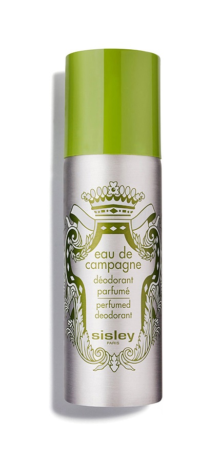 Sisley Eau de Campagne deodorant ve spreji 150 ml Sisley