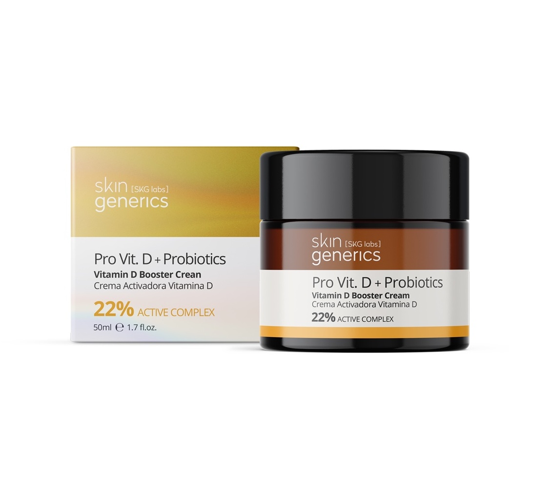 Skin Generics Antioxidační krém s vitamínem D 50 ml Skin Generics