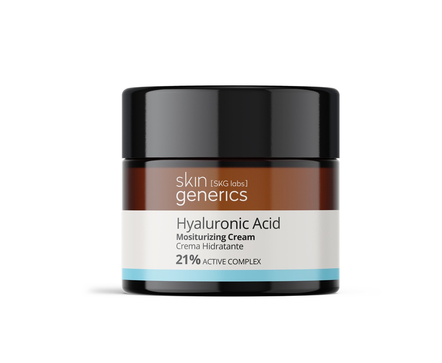 Skin Generics Hydratační krém s hyaluronem 50 ml Skin Generics