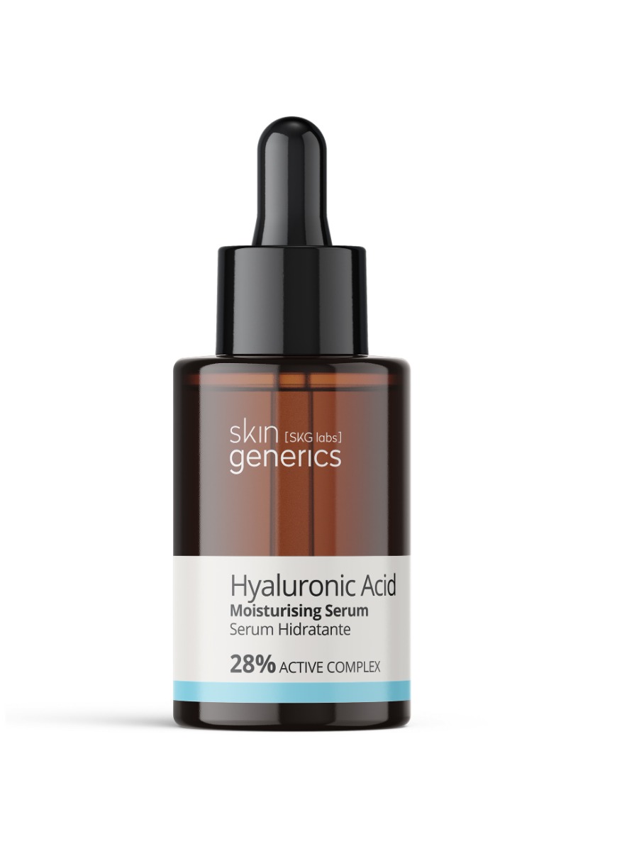 Skin Generics Hydratační sérum s kyselinou hyaluronovou 30 ml Skin Generics