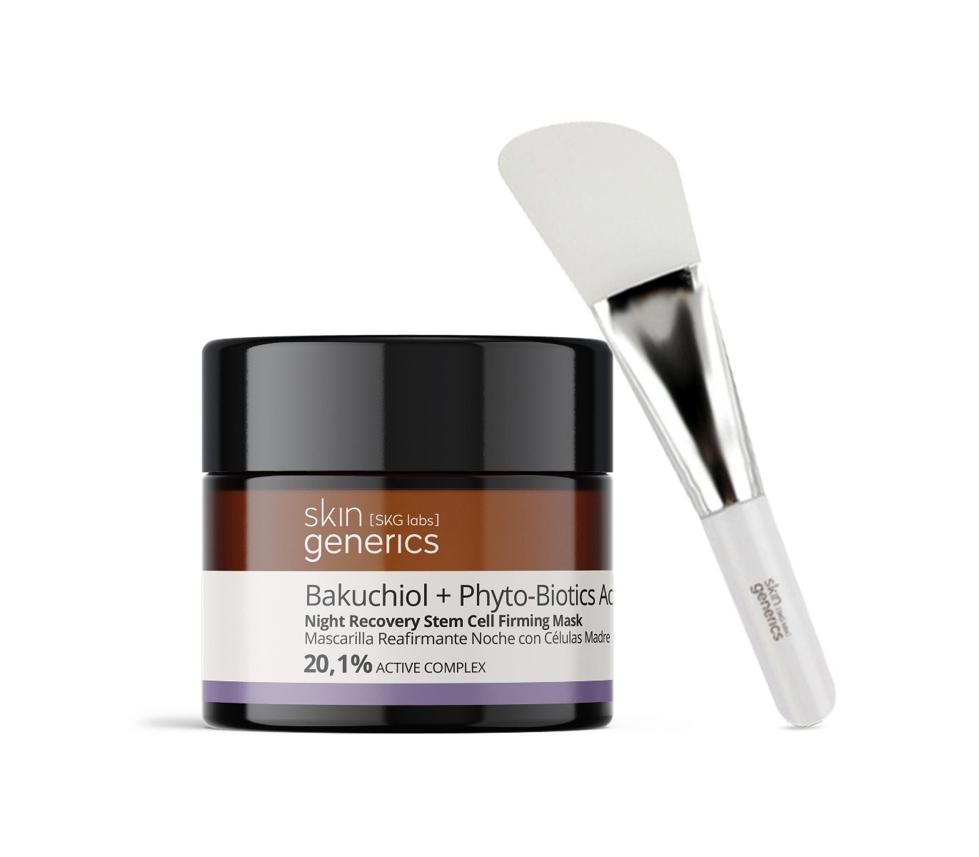 Skin Generics Noční zpevňující maska 50 ml Skin Generics