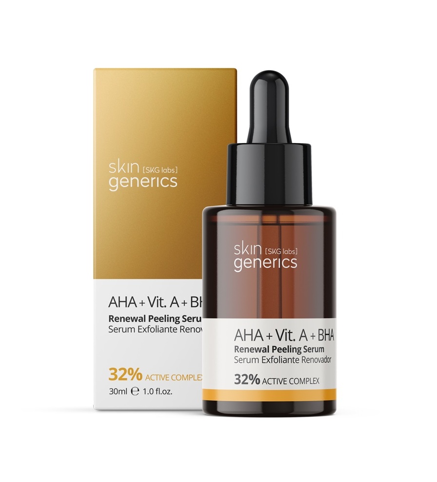 Skin Generics Regenerační peelingové sérum 30 ml Skin Generics