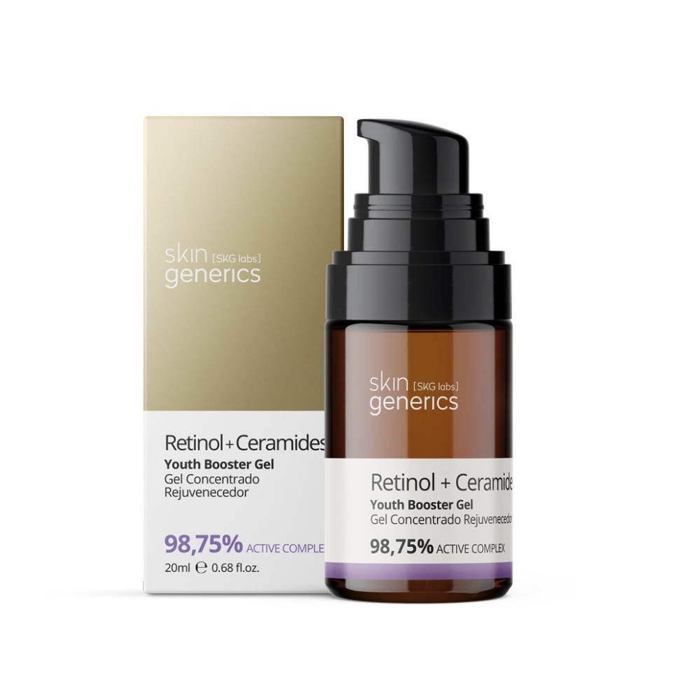 Skin Generics Ultra koncentrované sérum s retinolem 20 ml Skin Generics