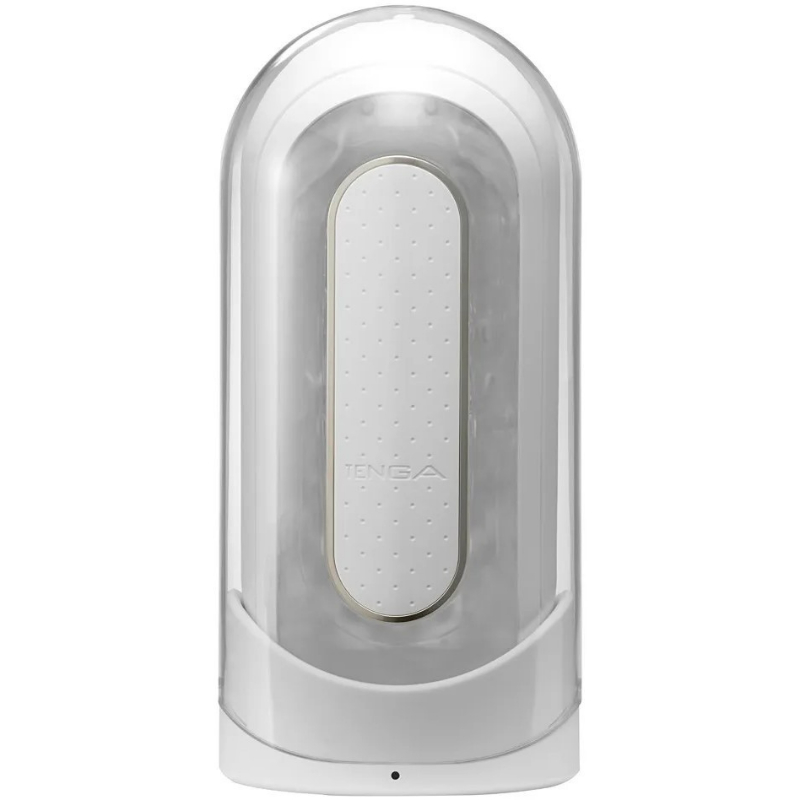 TENGA Vibrační masturbátor Flip Hole Zero EV TENGA