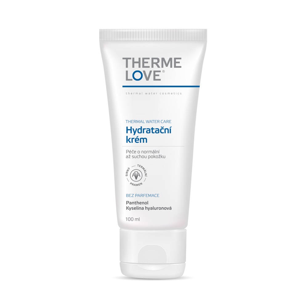 THERMELOVE Hydratační krém 100 ml THERMELOVE