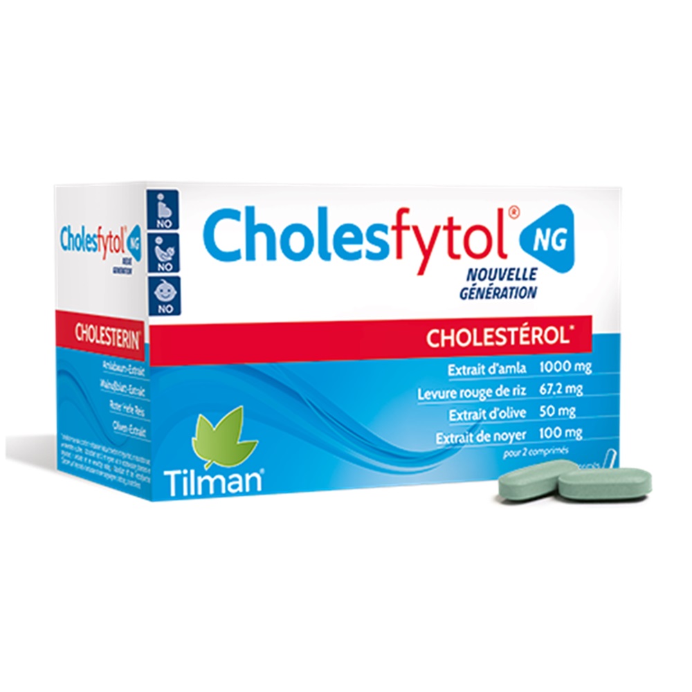 Tilman Cholesfytol 56 tablet Tilman