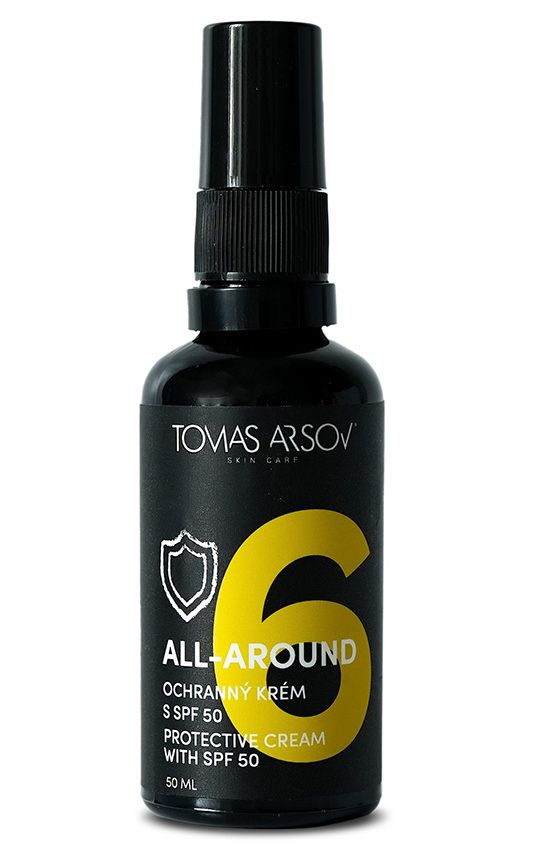 Tomas Arsov ALL-AROUND Ochranný krém SPF50 50 ml Tomas Arsov