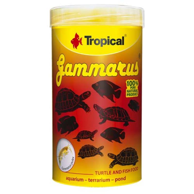 Tropical Gammarus 250ml/ 30g přírodní krmivo Tropical