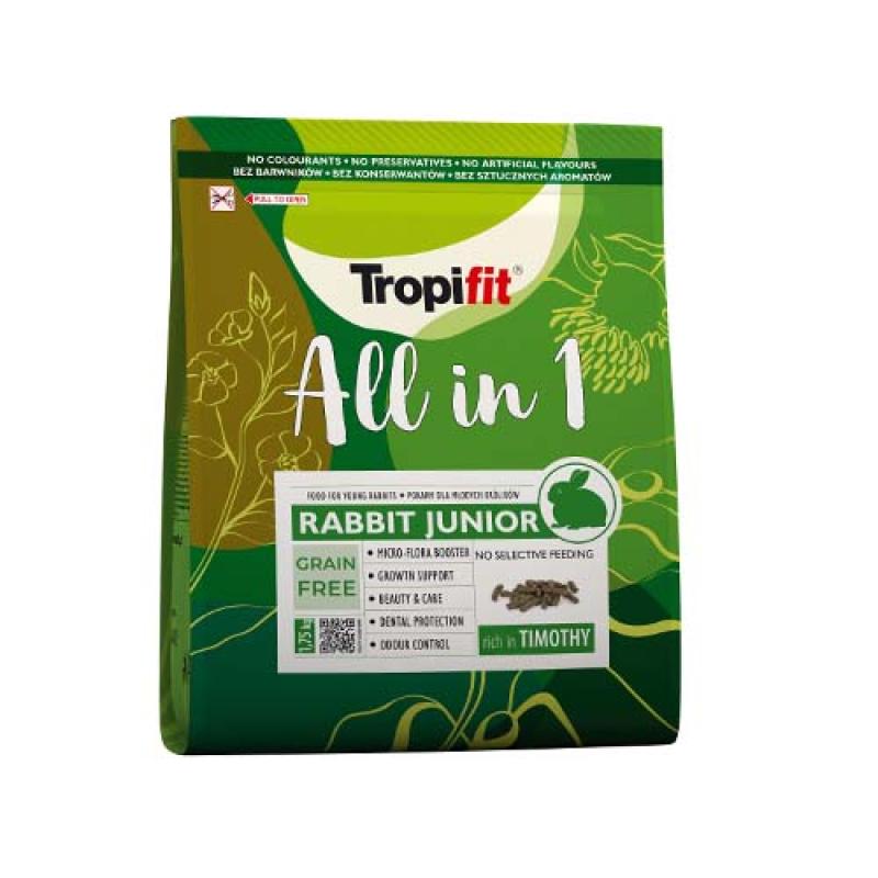 Tropifit ALL IN 1 Rabbit Junior 1