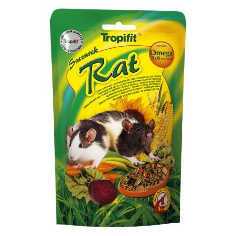 Tropifit Rat 500g krmivo pro potkany Tropifit