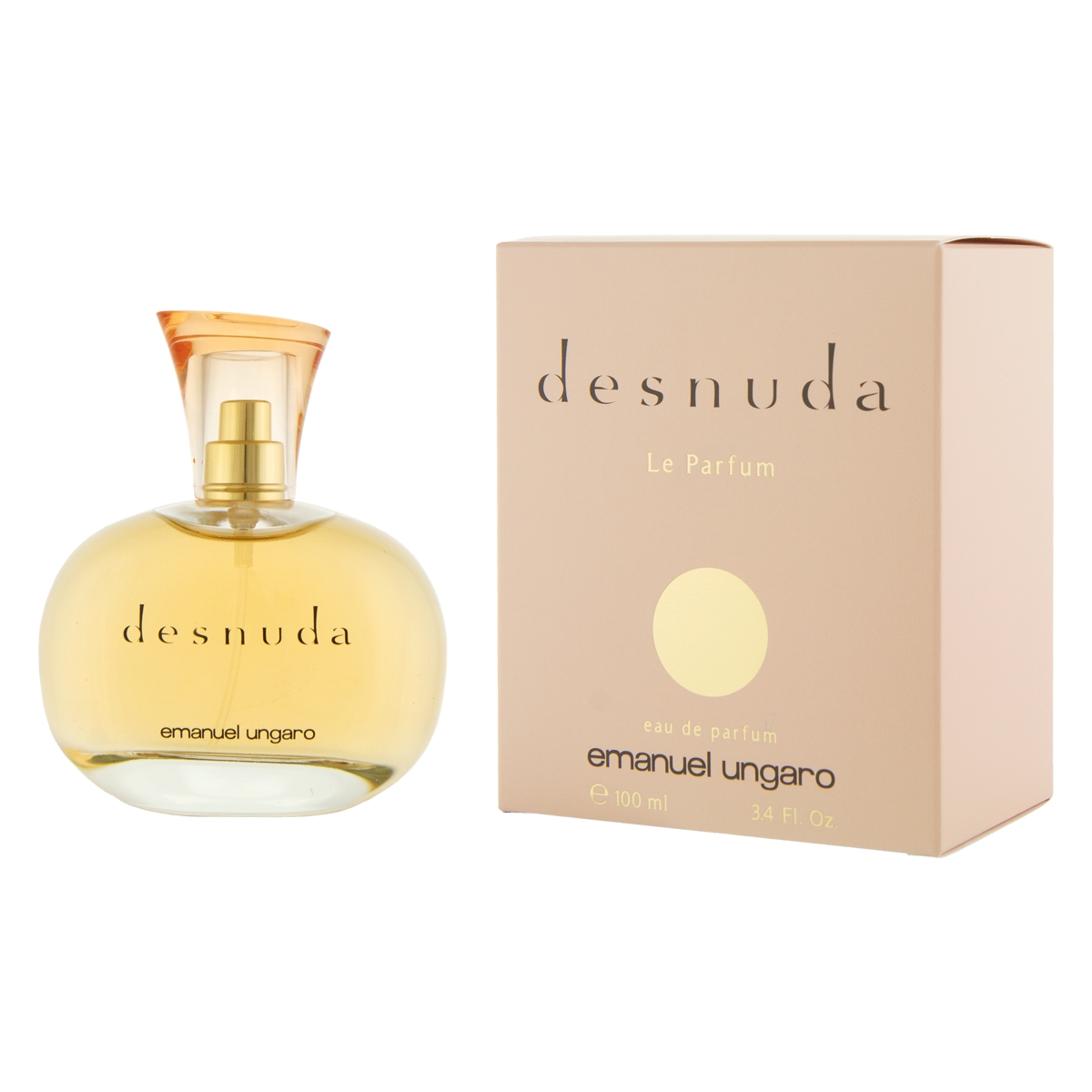 Ungaro Emanuel Desnuda EDP 100 ml W Ungaro Emanuel