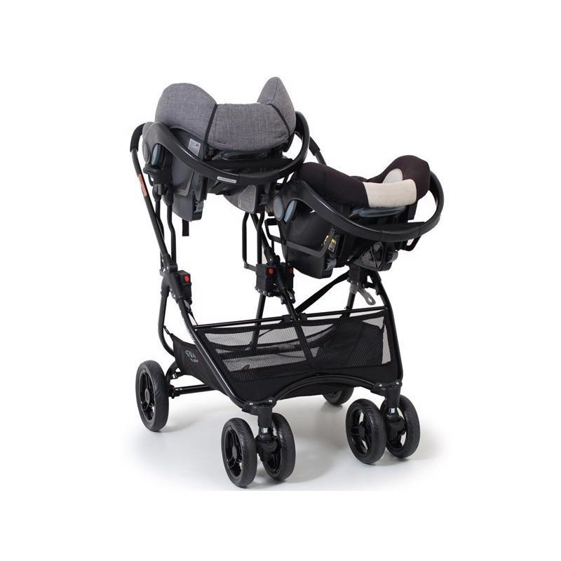 Valco Baby Adaptér A Valco Snap Duo Ultra pro autosedačky univerzální Valco Baby