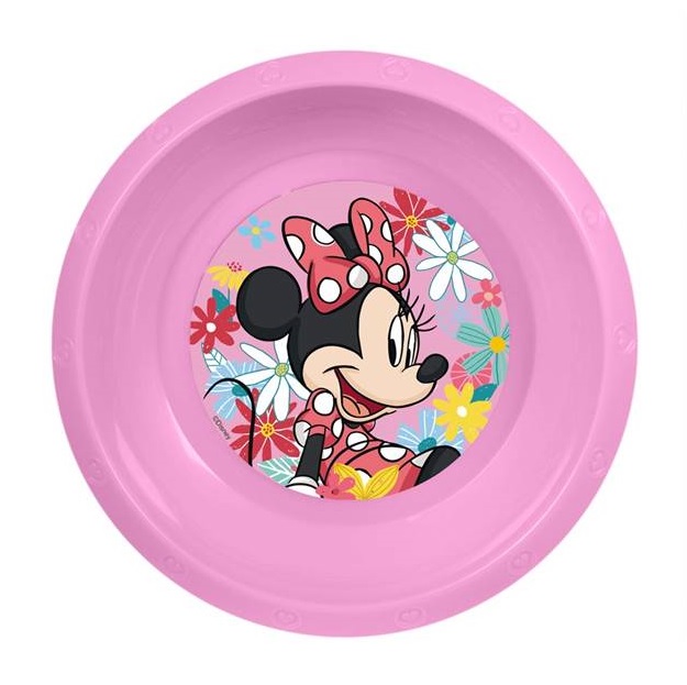 Vetro-Plus Plastová miska Minnie 17 cm Vetro-Plus