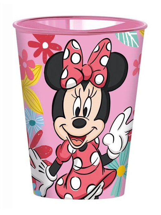 Vetro-Plus Plastový pohárek Minnie 260 ml Vetro-Plus