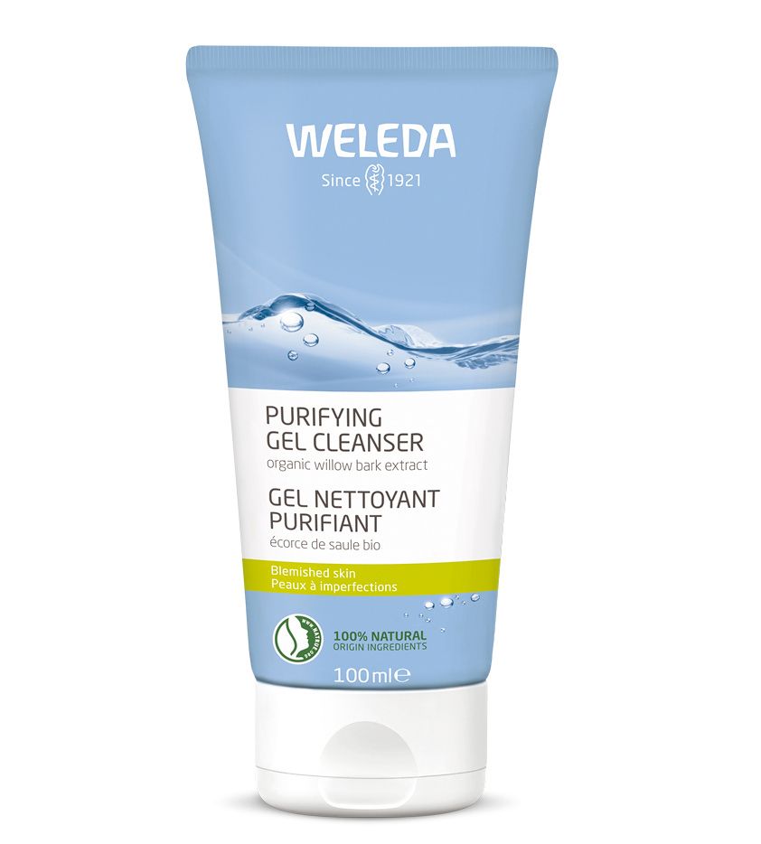 Weleda Čisticí gel proti nedokonalostem 100 ml Weleda