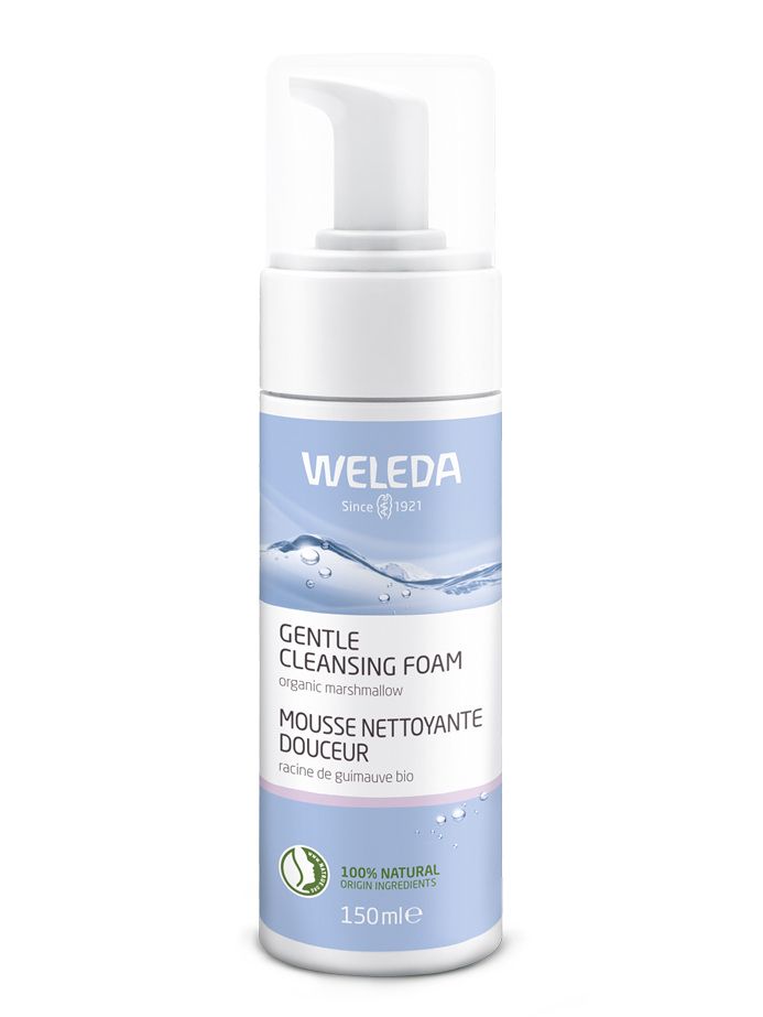 Weleda Čisticí pěna 150 ml Weleda