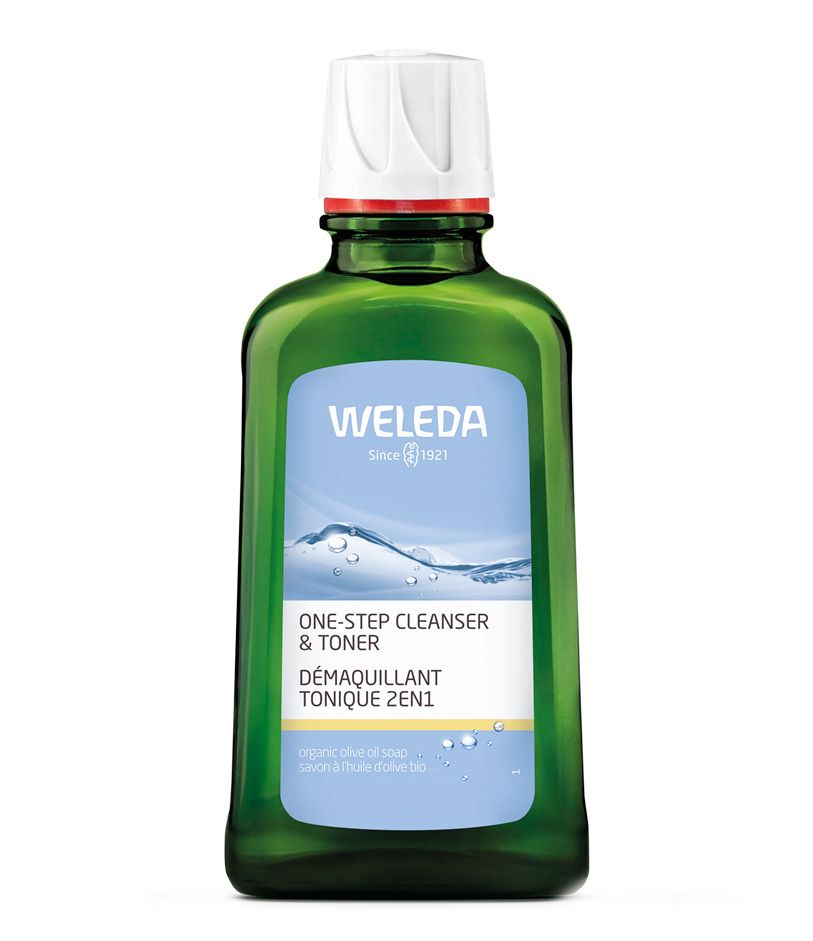 Weleda Čisticí tonikum 2v1 100 ml Weleda