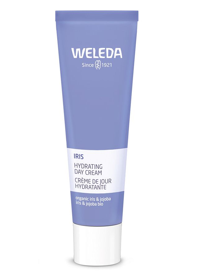 Weleda Hydratační denní krém Kosatec 30 ml Weleda